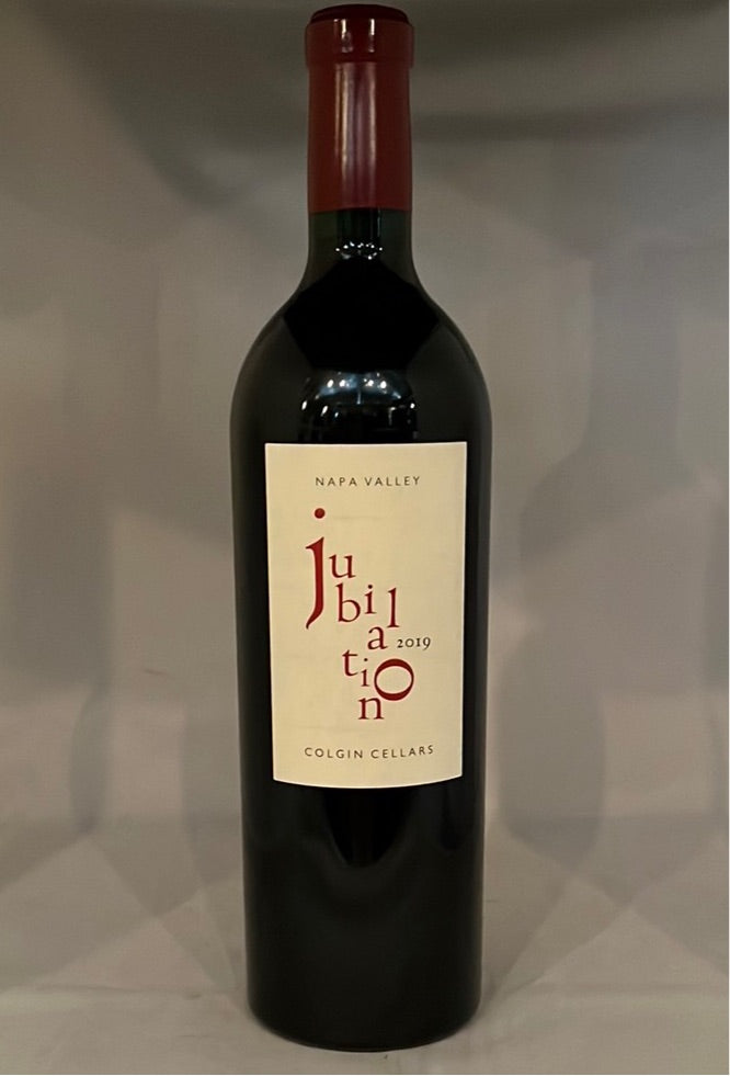 Colgin Cellars Jubilation 2019, Napa Valley
