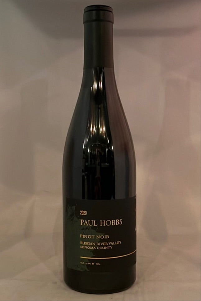 Paul Hobbs Pinot Noir 2020, Russian River Valley, Sonoma County