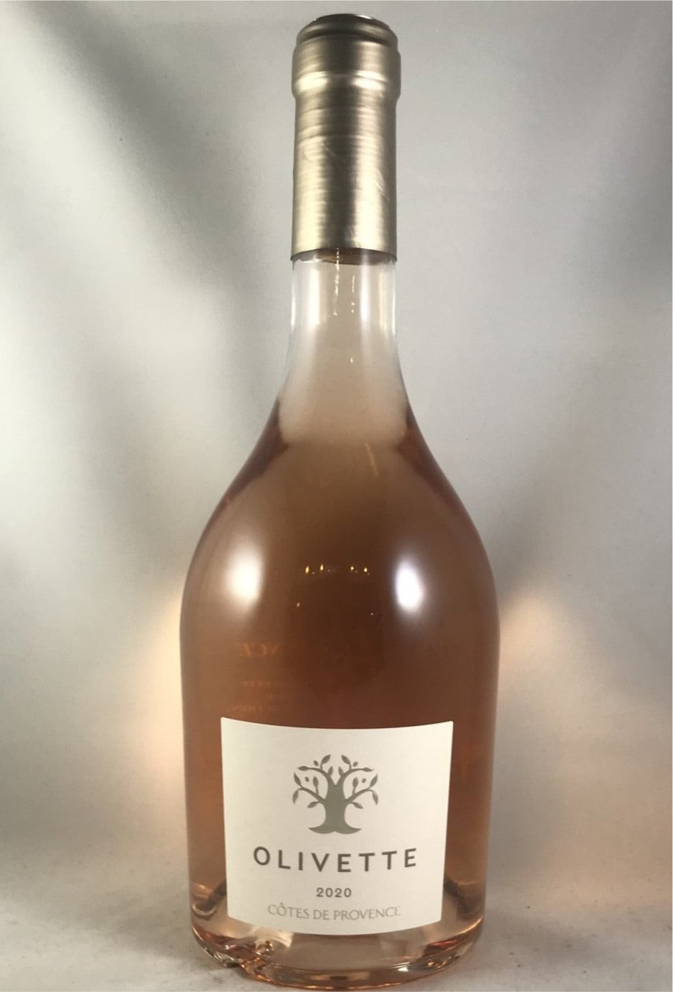 Olivette  Rose 2020, Cotes du Provence, France