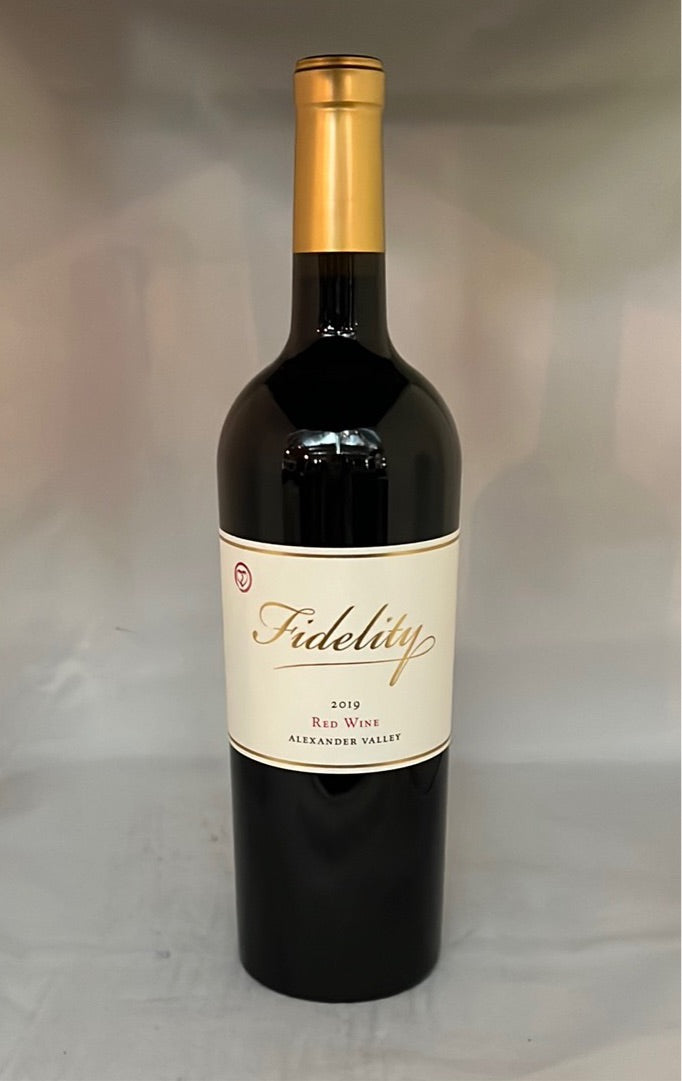 Goldschmidt Fidelity Red Wine 2019, Alexander Valley