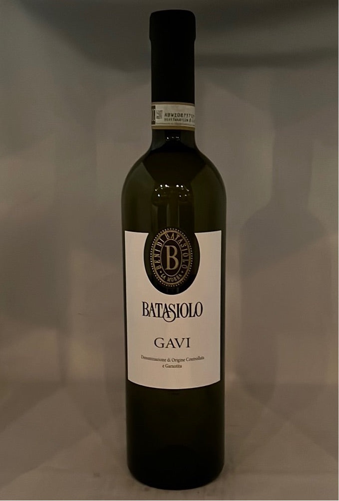 Batasiolo Gavi di del Comune di Gavi Granee DOCG 2023