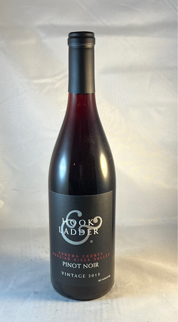 Hook & Ladder Pinot Noir 2013, Russian River Valley, Sonoma County