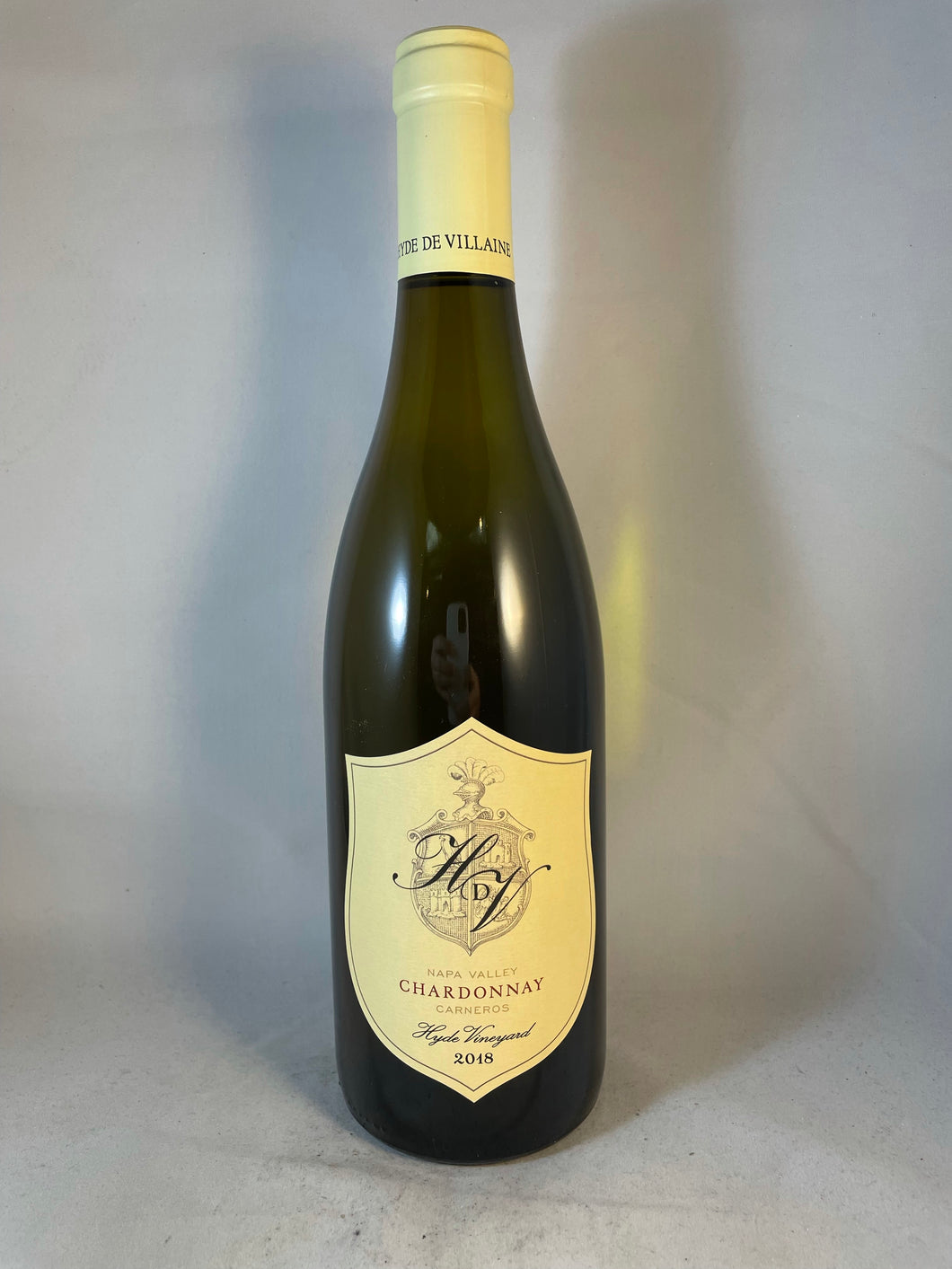 Hyde de Villaine Chardonnay Hyde Vineyard 2018, Carneros California
