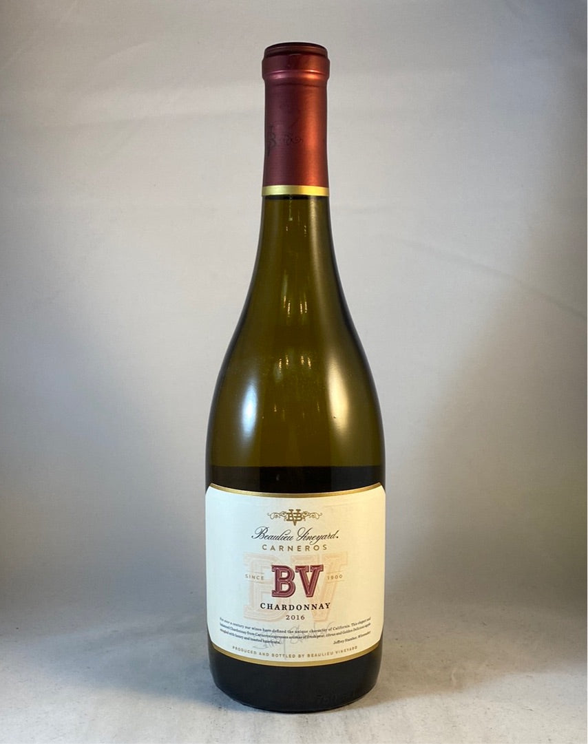 Beaulieu Vineyard Chardonnay 2016, Carneros