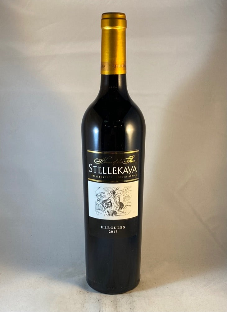 Stellekaya Hercules 2017, Stellenbosch South Africa