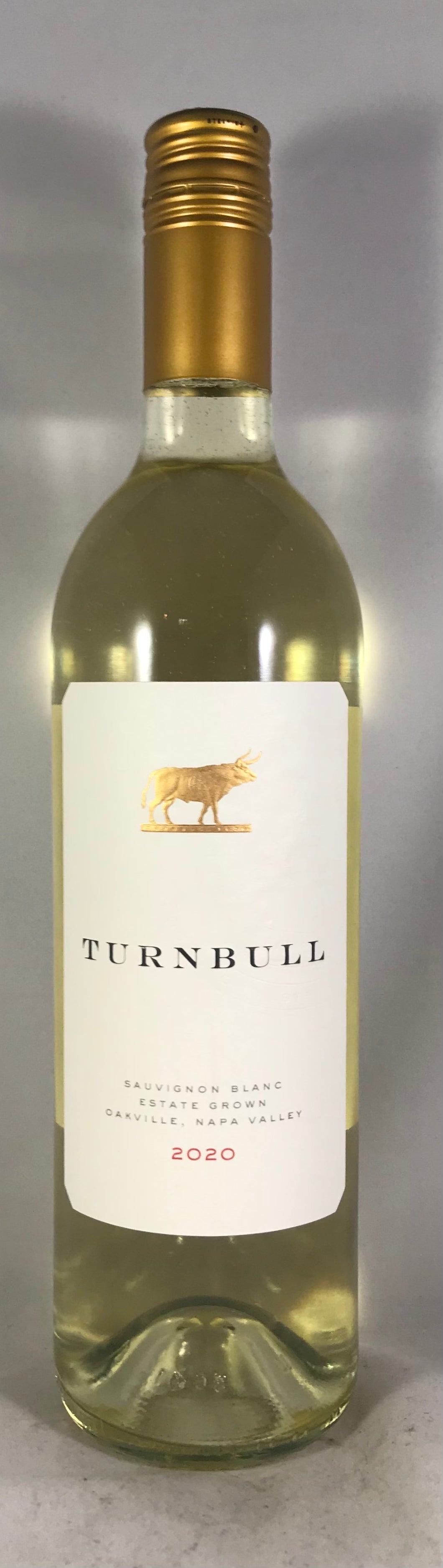 Turnbull Estate Grown Sauvignon Blanc 2020, Oakville, Napa Valley, CA