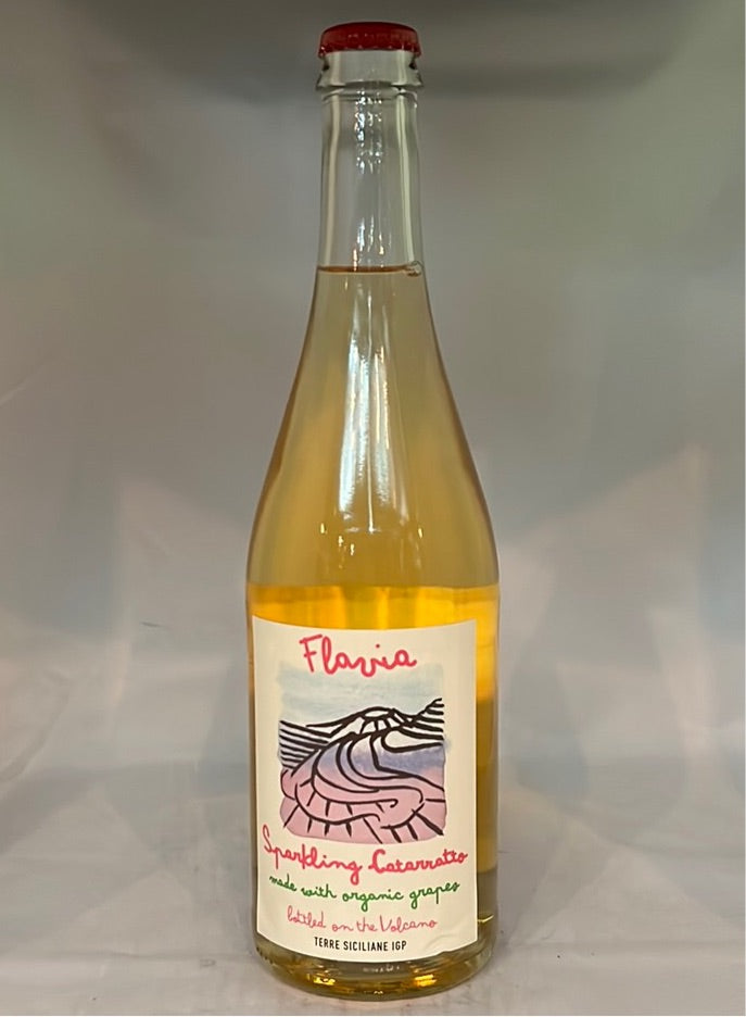 Flavia Terre Siciliane Sparkling Catarratto 2020, Sicily Italy