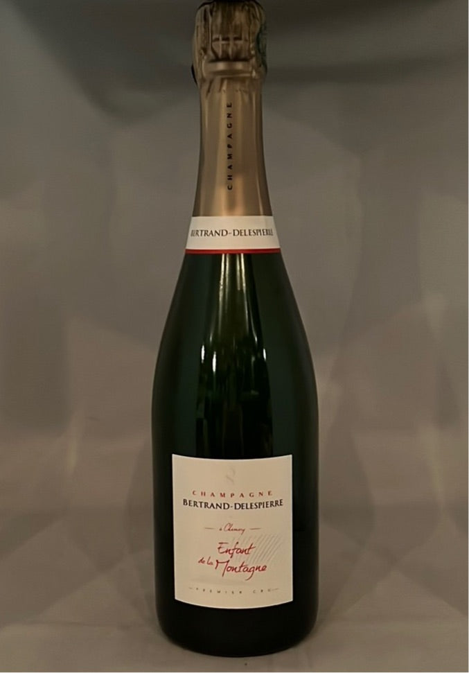 Champagne Bertrand-Delespierre Enfant de la Montagne 1er Cru Extra Brut 2017
