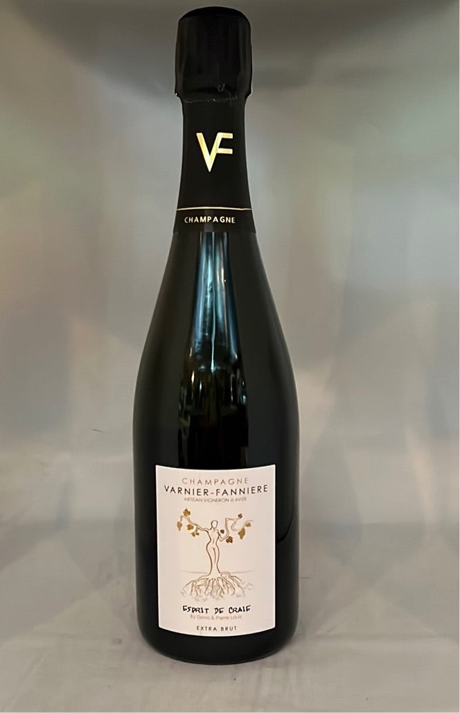 Varnier-Fanniere “Esprit de Craie” Extra Brut N.V., France