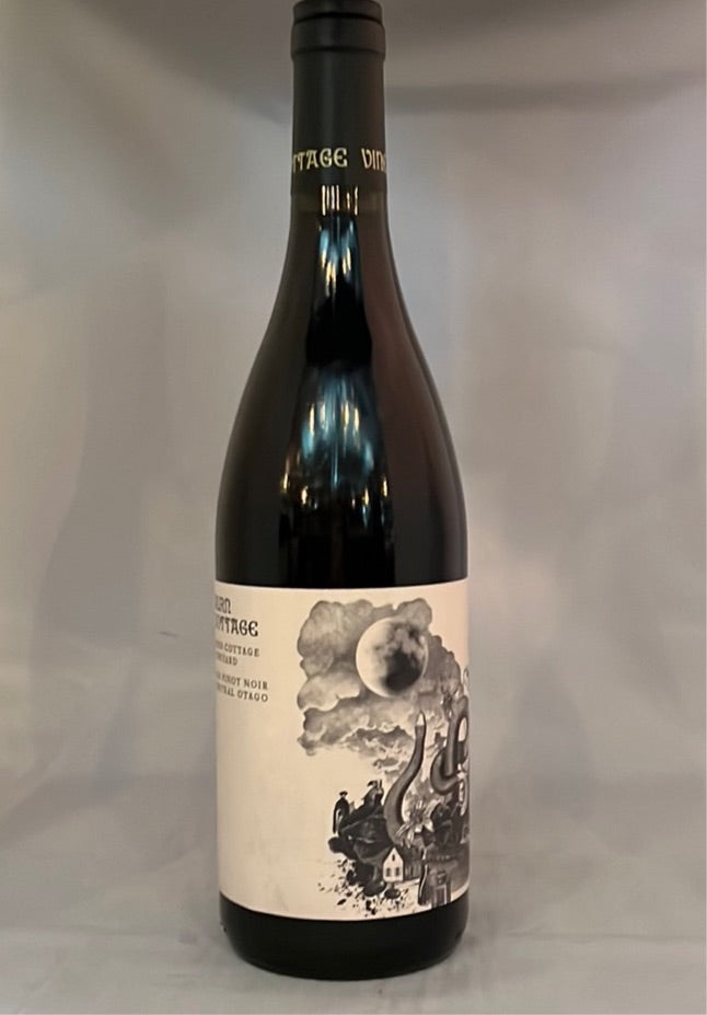 Burn Cottage Burn Cottage Vineyard Pinot Noir 2020, Central Otago, New Zealand