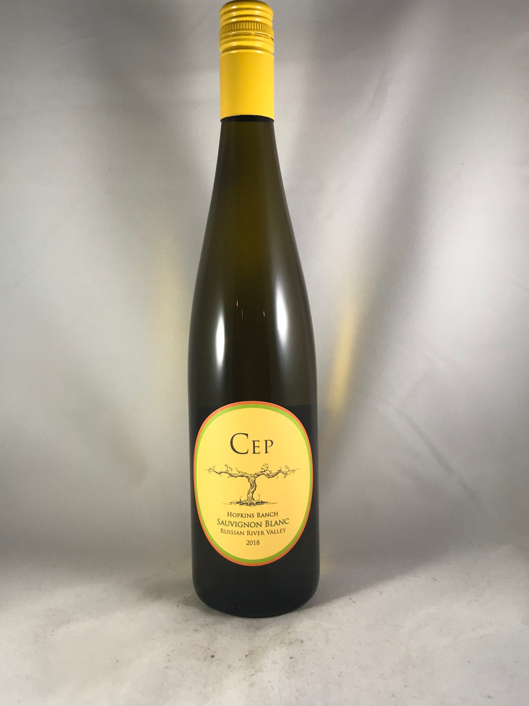 CEP Sauvignon Blanc Hopkins Ranch 2018, Russian River Valley, CA