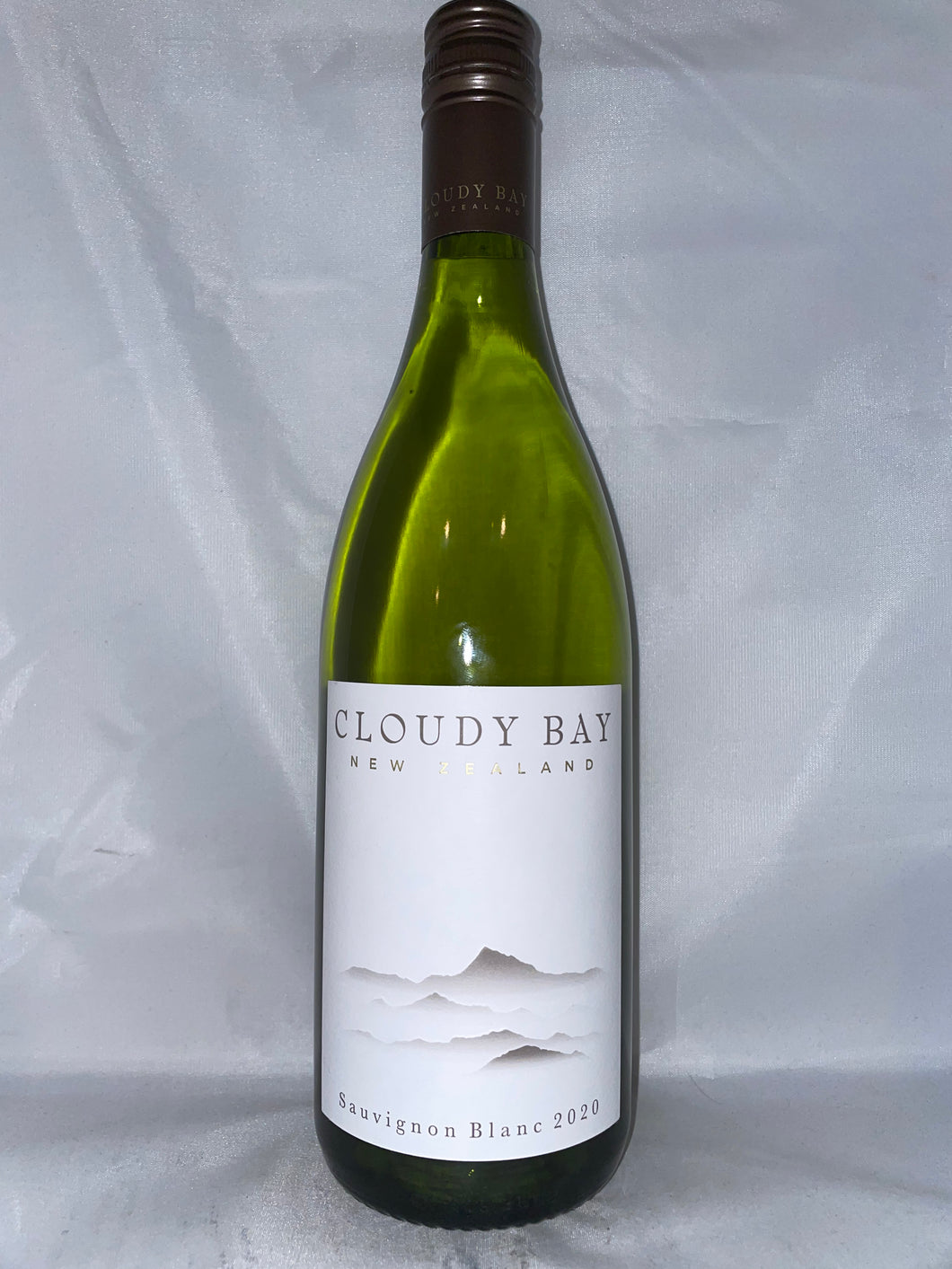 Cloudy Bay Sauvignon Blanc 2020, Marlborough New Zealand
