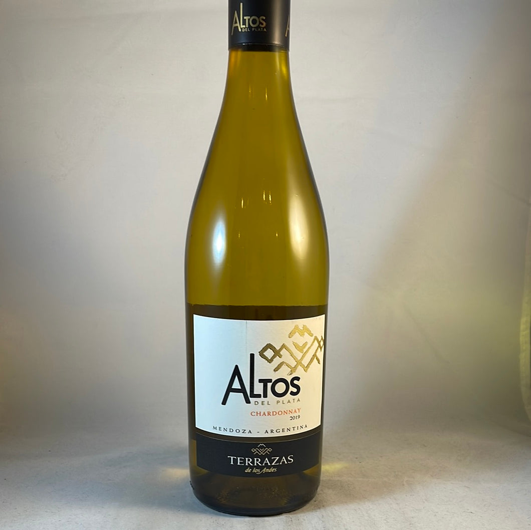 Terrazas de los Andes Altos del Plata Chardonnay 2019, Mendoza Argentina