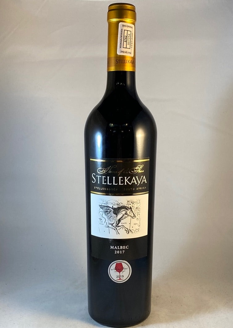 Stellekaya Malbec 2017, Stellenbosch South Aftrica