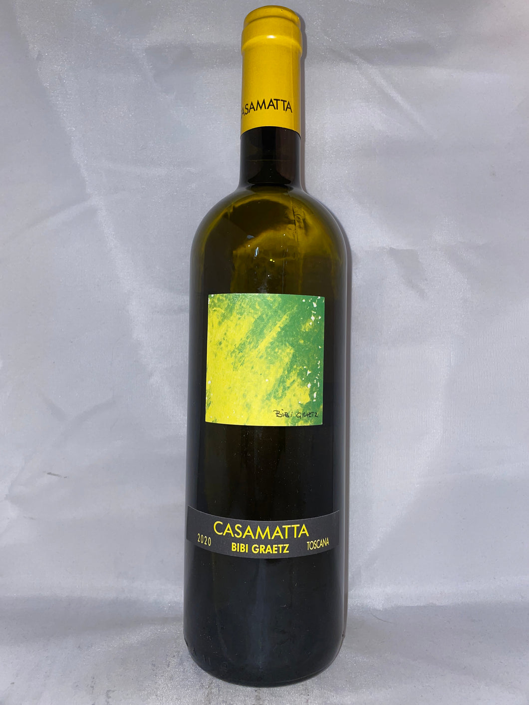Bibi Graetz Casamatta Bianco 2020, Tuscany