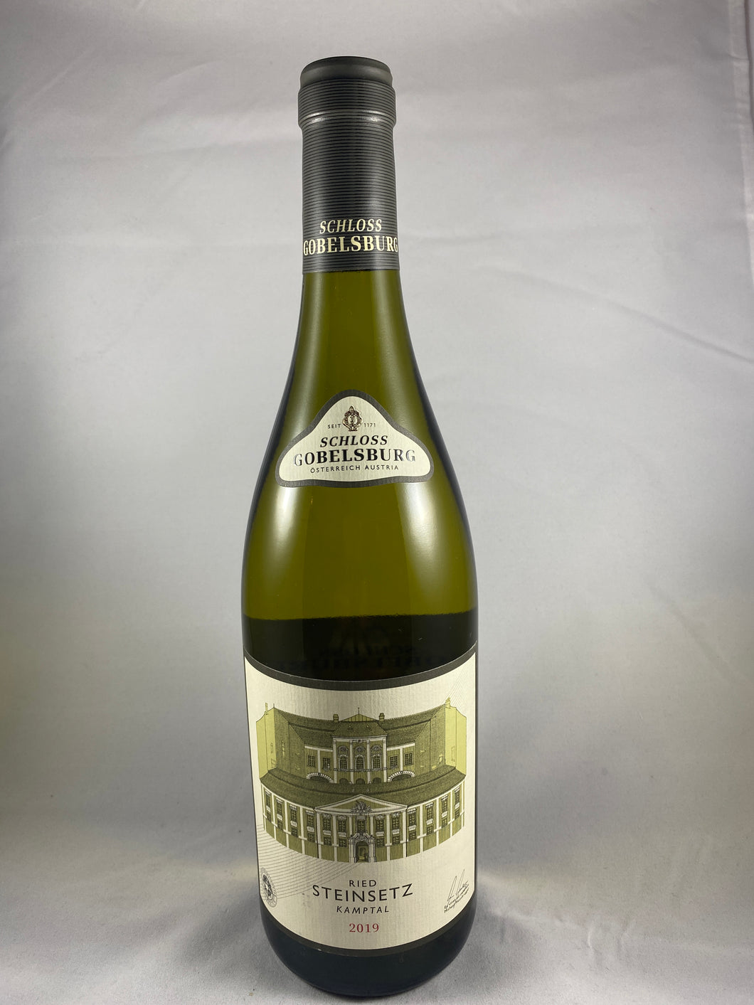 Schloss Gobelsburg Ried Steinsetz Gruner Veltliner 2019, Kamptal,Austria