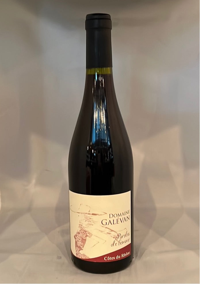 Domaine Galevan Cotes du Rhone Red 2015