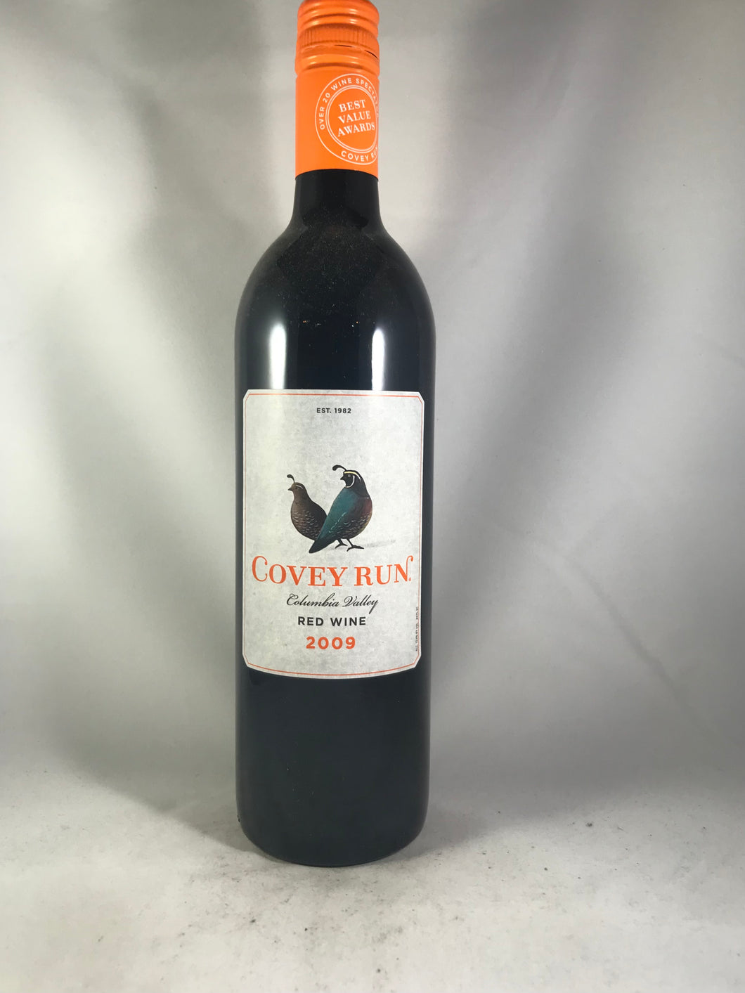 Covey Run Red Wine 2009, Columbia Valley, CA