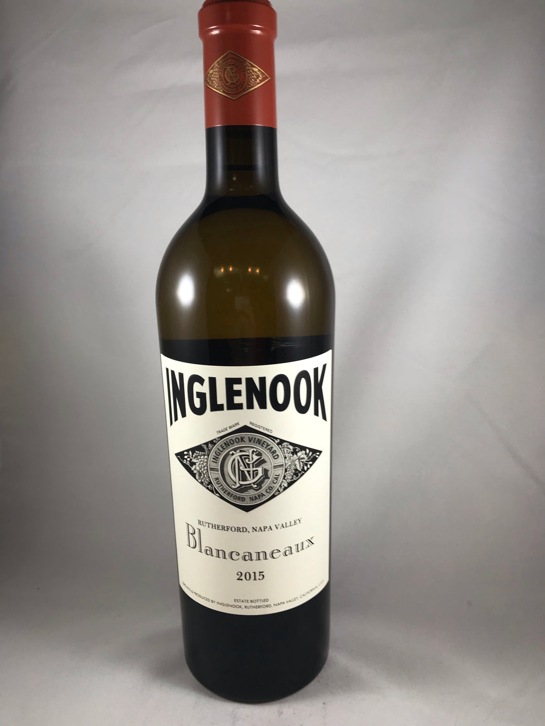 Inglenook Blancaneaux 2015, Napa Valley