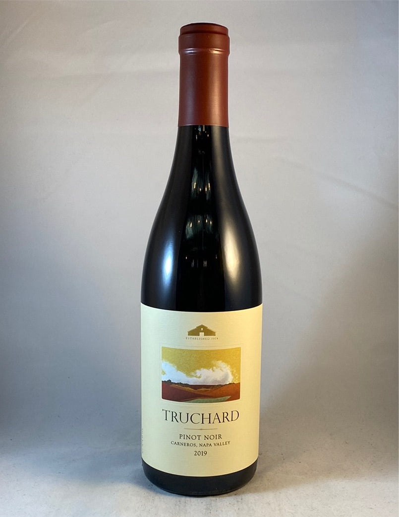 Truchard Pinot Noir 2019, Carneros CA