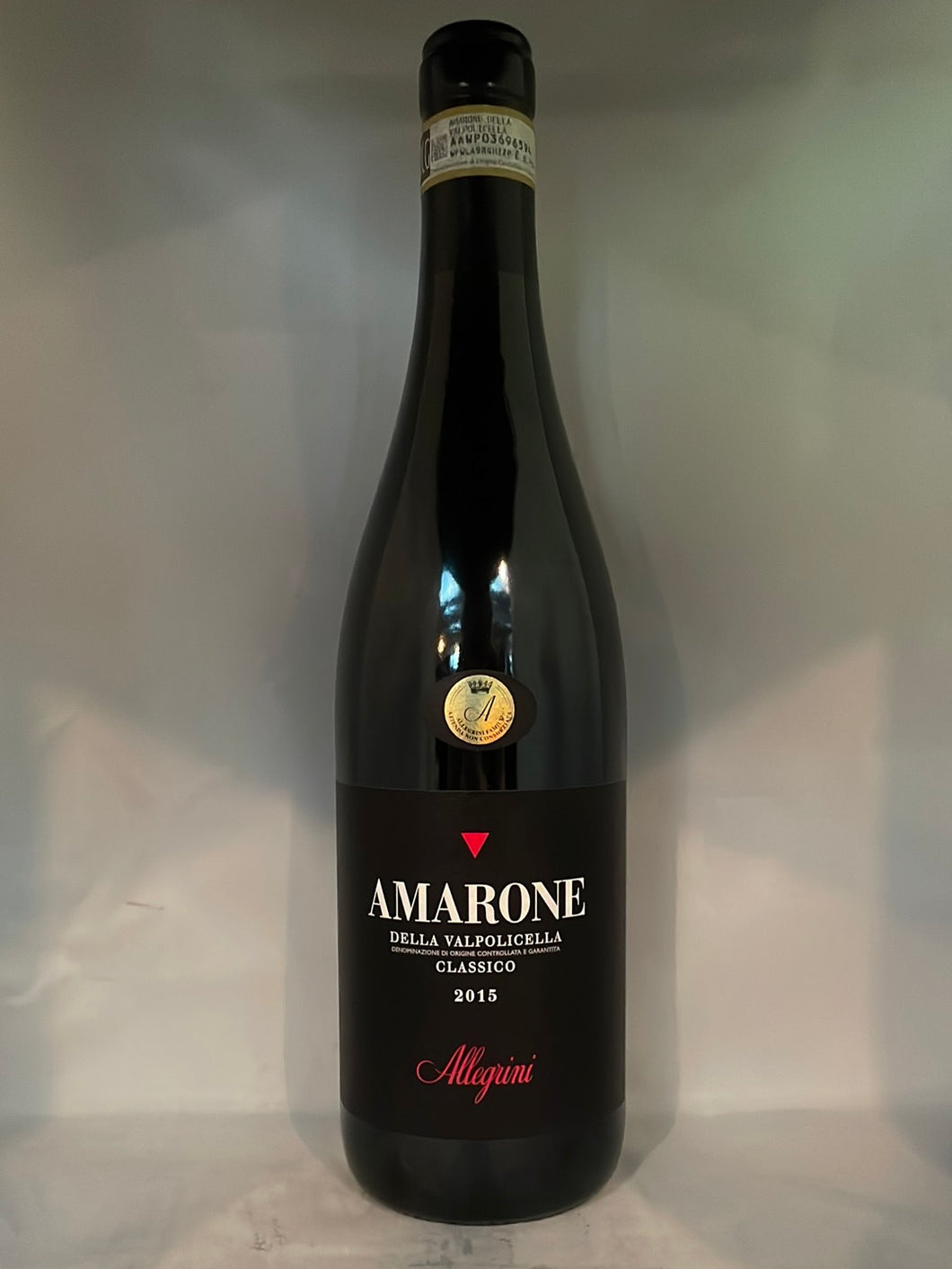 Allegrini Amarone Della Valpolicella Classico Red 2018, Italy