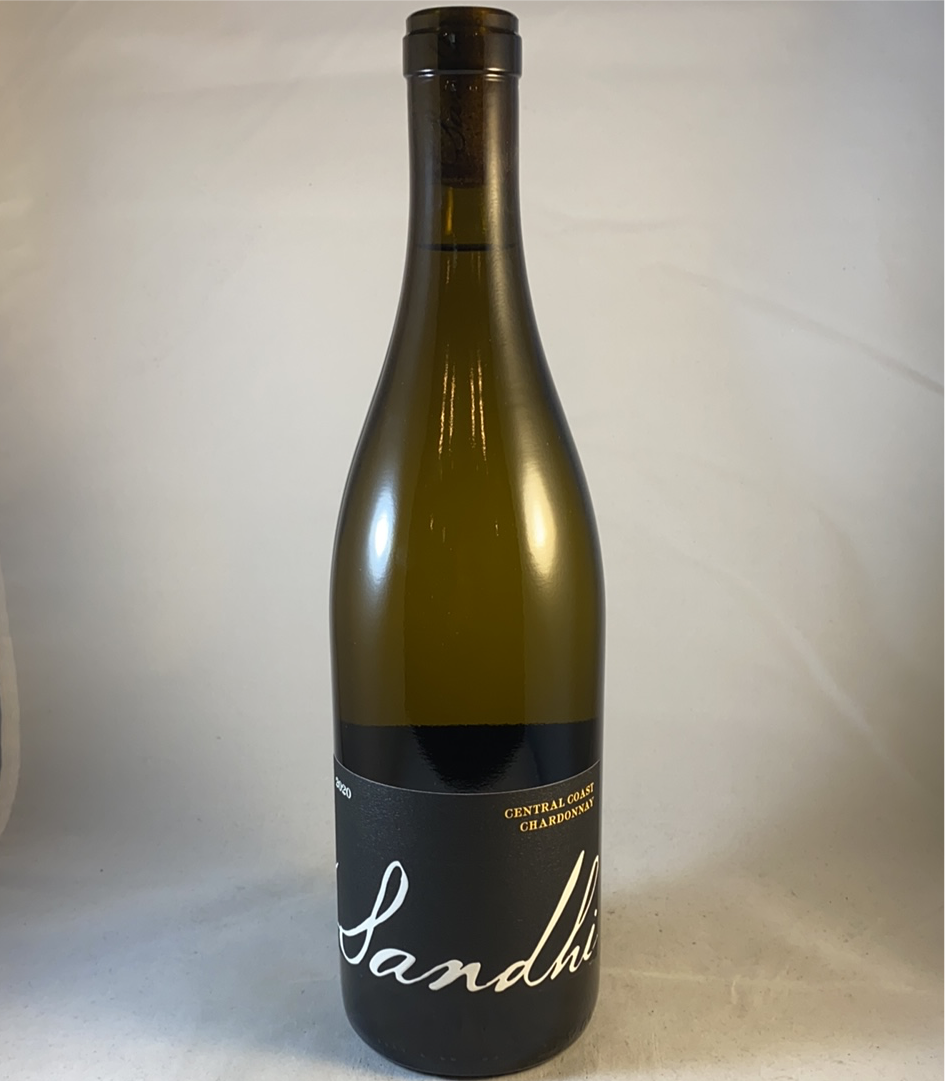 Sandhi Central Coast Chardonnay 2020, California