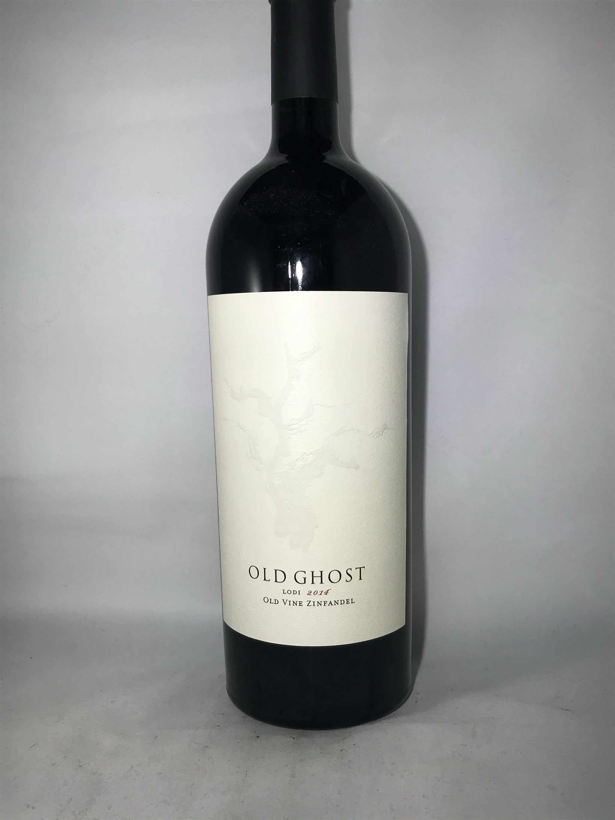 Old Ghost Old Vine Zinfandel 2014 Lodi California 1.5 L Sauer Grapes