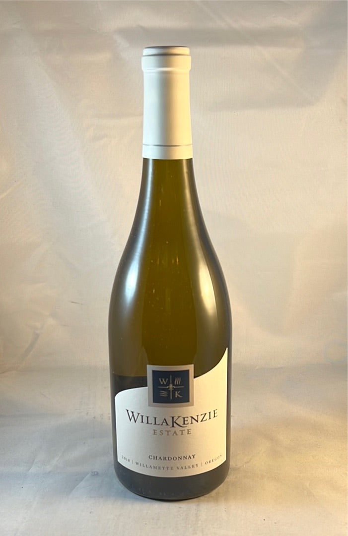 Willakenzie Chardonnay 2018, Willamette Valley