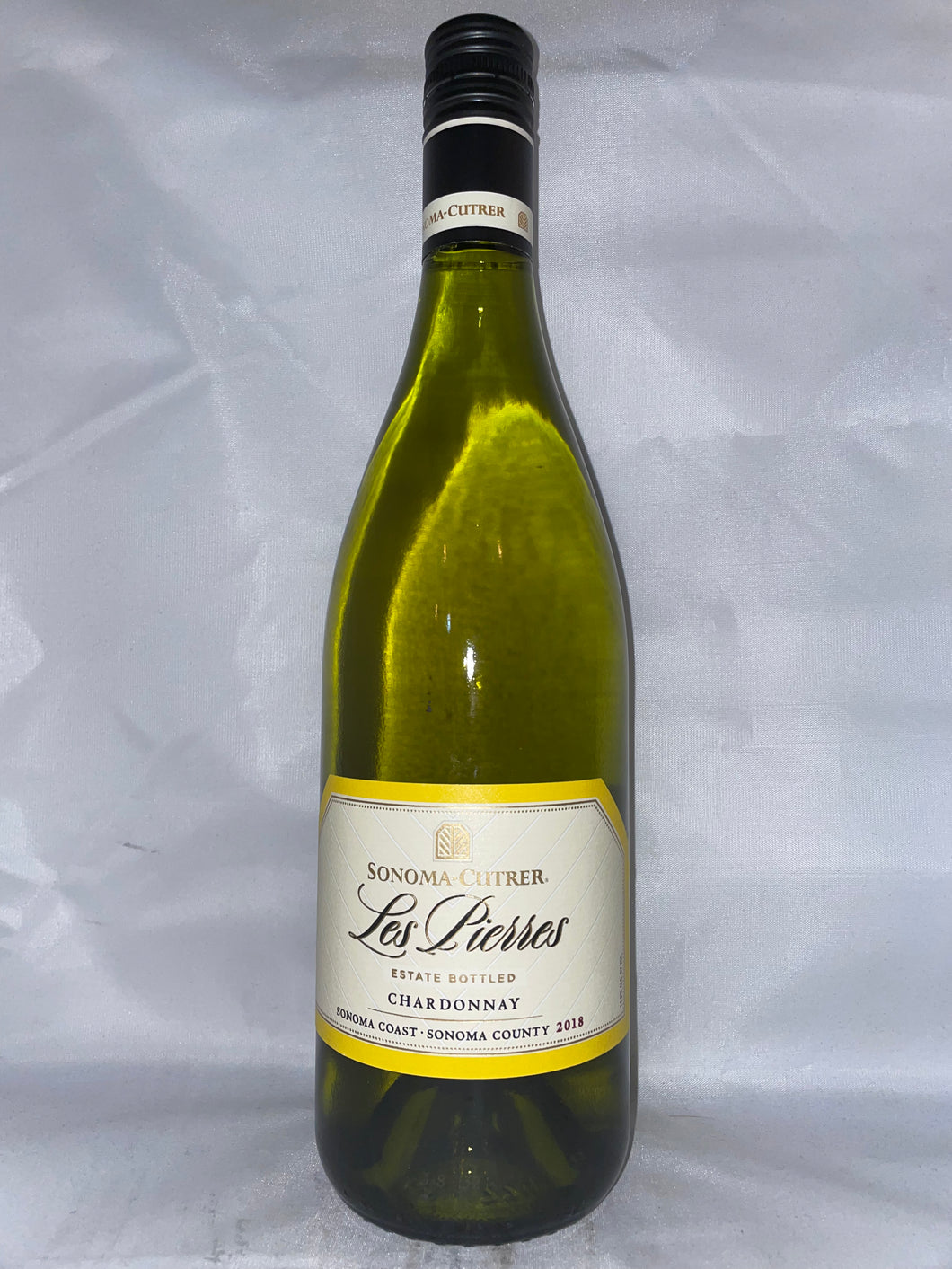 Sonoma-Cutrer Les Pierres Chardonnay 2018, Sonoma Coast, Sonoma County