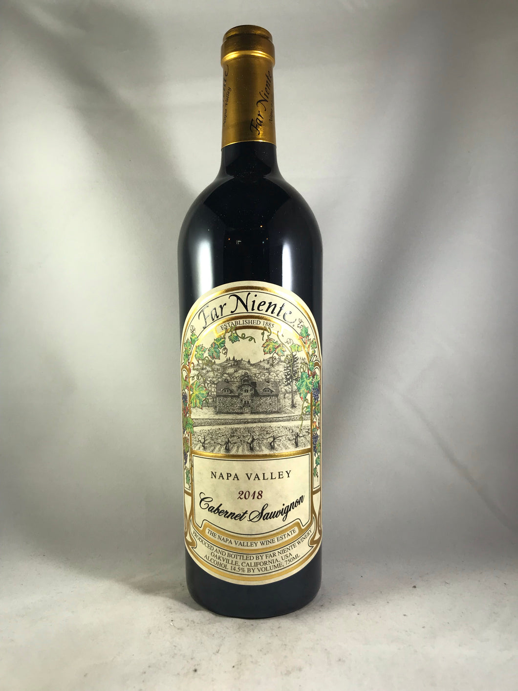 Far Niente Cabernet Sauvignon 2021, Napa Valley, CA