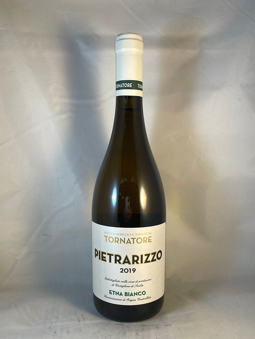 Tornatore Pietrarizzo Etna Bianco 2019, Sicily, Italy