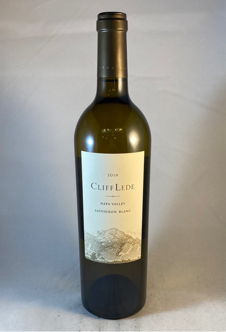 Cliff Lede Sauvignon Blanc 2019, Napa Valley California