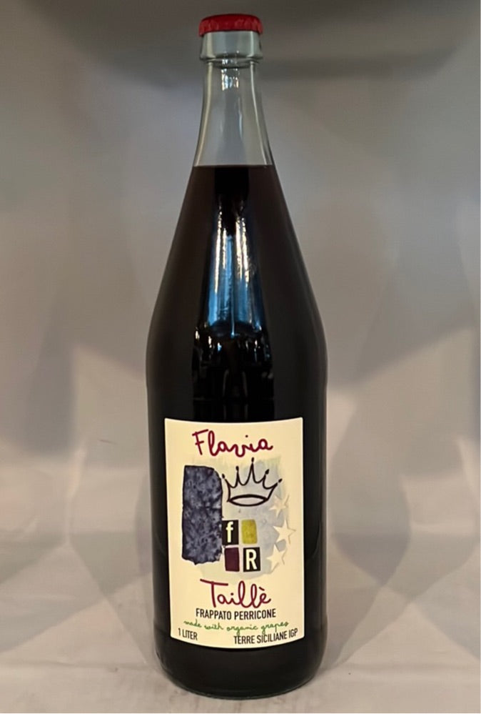 Flavia Taille Frappato/Perricone 2021, 1 liter, Sicily Italy