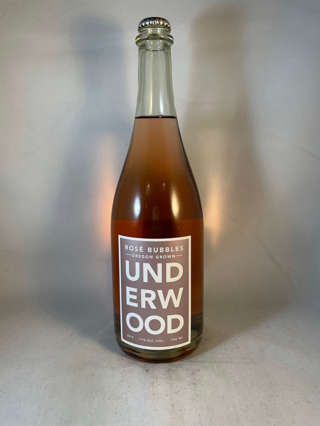 Underwood Rose Bubbles 2019, Oregon