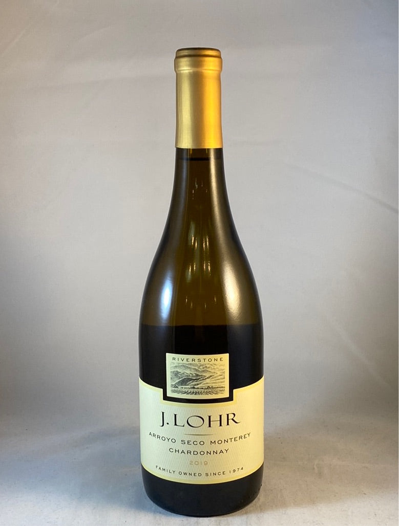 J. Lohr Riverstone Chardonnay 2020, Arroyo Seco, Monterey
