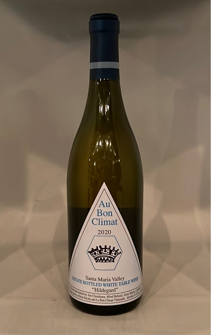 Au Bon Climat “Hildegard” White 2020, Santa Maria Valley California