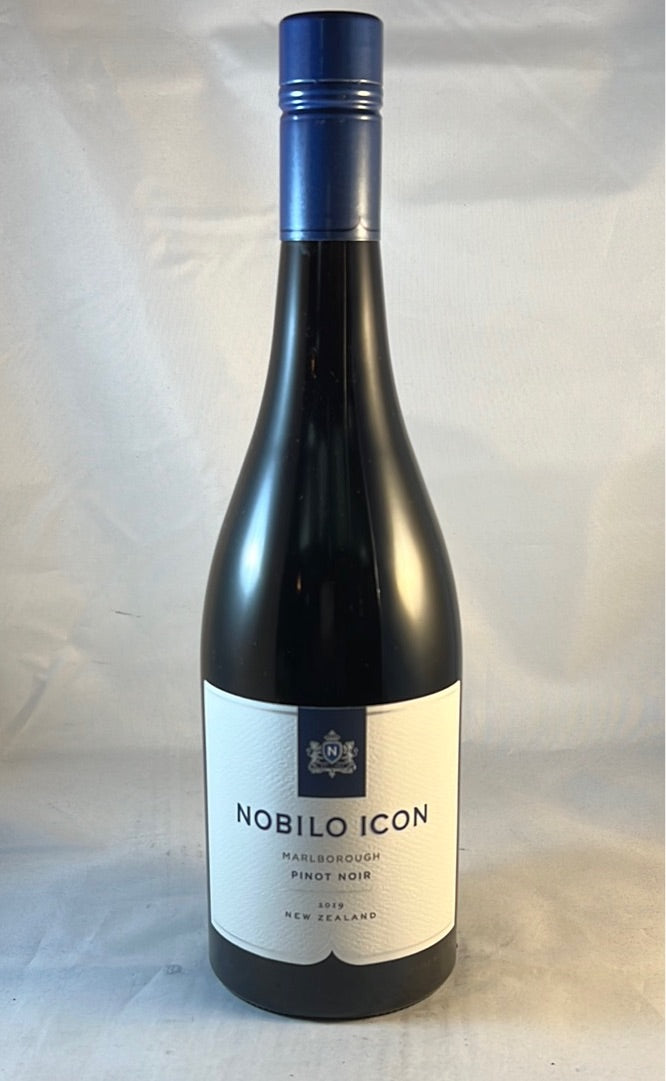Nobilo Pinot Noir 2017, Marlborough, New Zealand