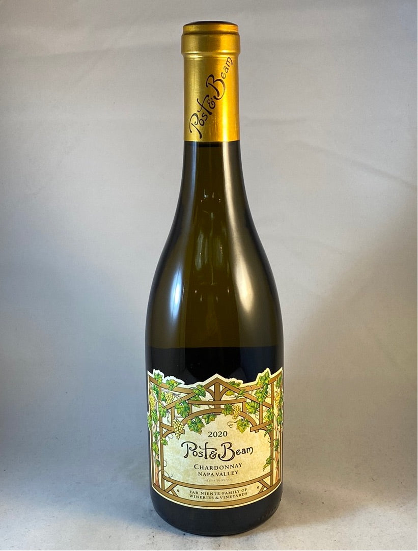 Post & Beam by Nickel and Nickel Chardonnay 2022, Carneros, CA