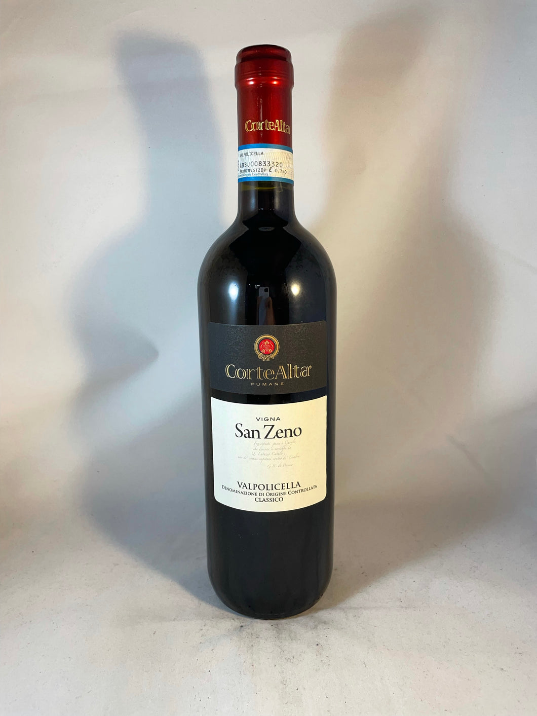 Corte Alta Vigna San Zeno Classico 2019, Valpolicella, Italy