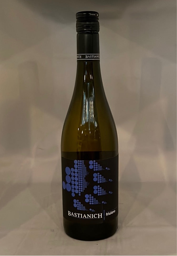 Bastianich Friulano “Vigne Orsone” 2019, Friuli