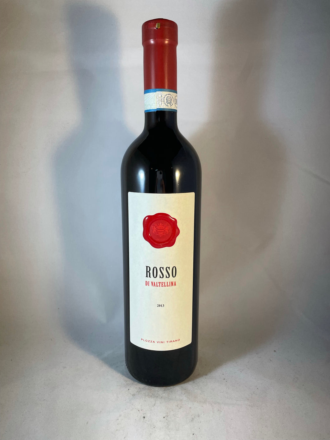 Plozza Vini Tirano Rosso Di Valtellina 2013, Lombardy