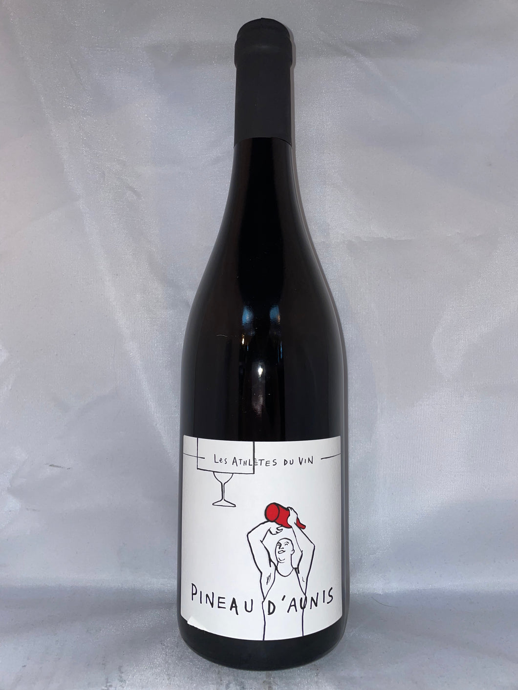 Paris Wine Company Les Athletes du Vin Pineau D’Aunis 2019, Vin de France
