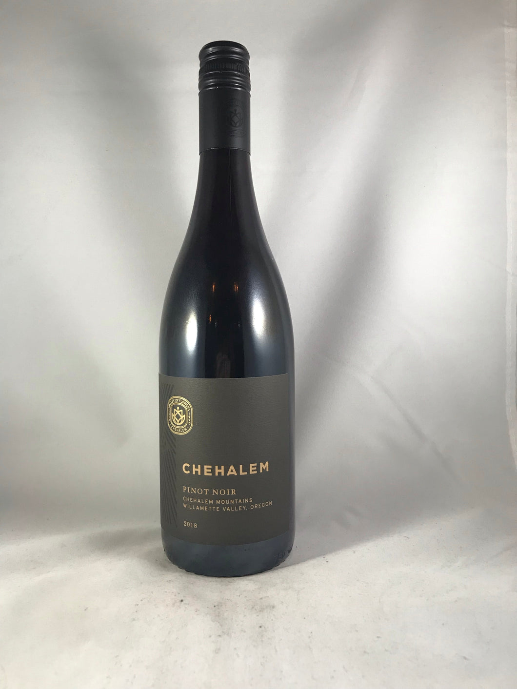 Chehalem 3 Vineyard Pinot Noir 2018, Chehalem Mountains, Willamette