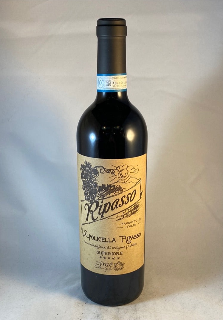 Zymē Valpolicella Ripasso Superiore