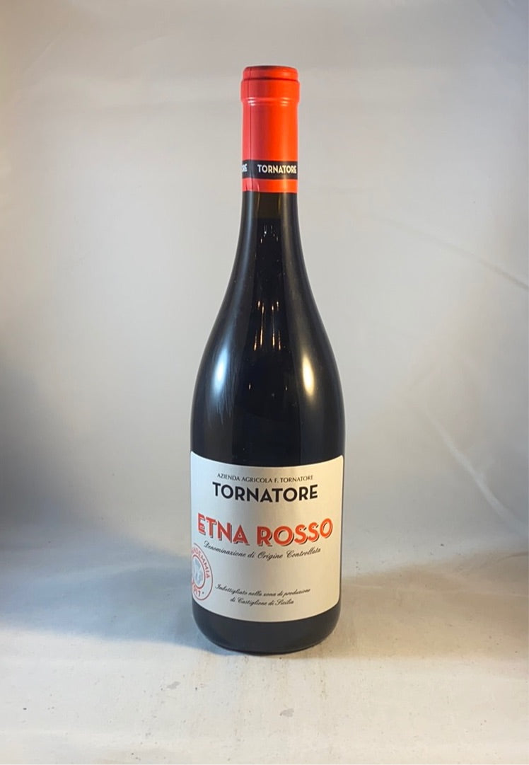 Azienda Agricola F. Tornatore Etna Rosso 2017, Italy