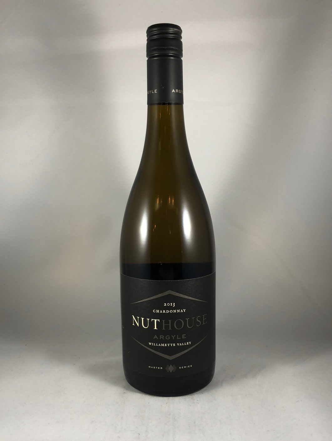 Master Series Nut House Chardonnay 2013, Willamette Valley, Oregon