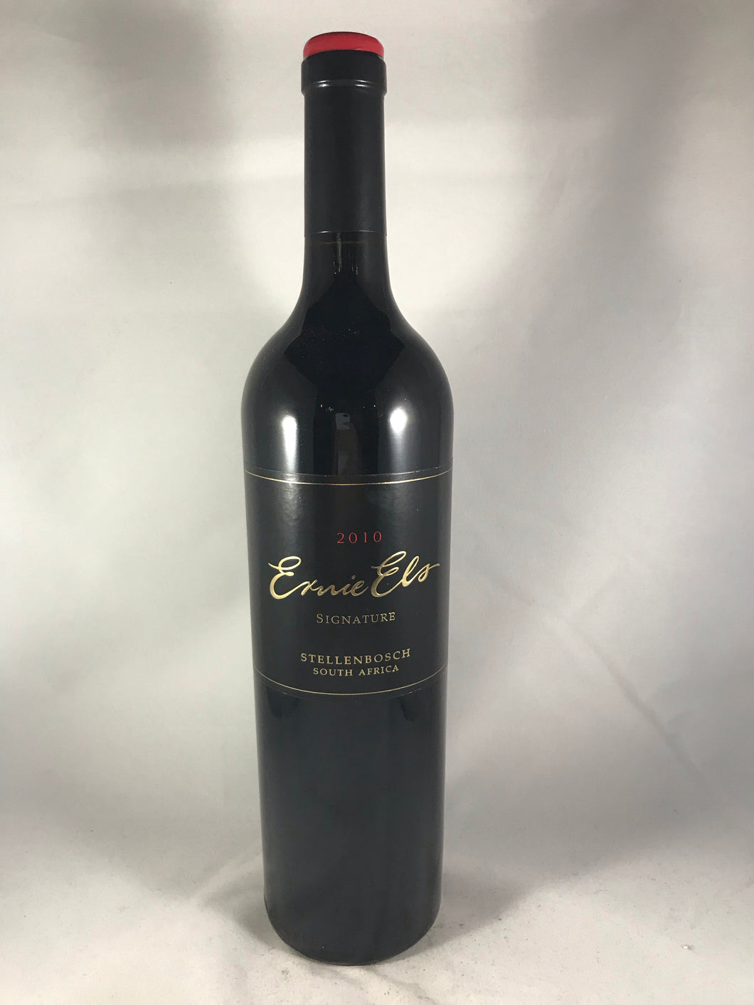 Ernie Els Signature Cabernet Sauvignon 2010, Stellenbosch, South Africa