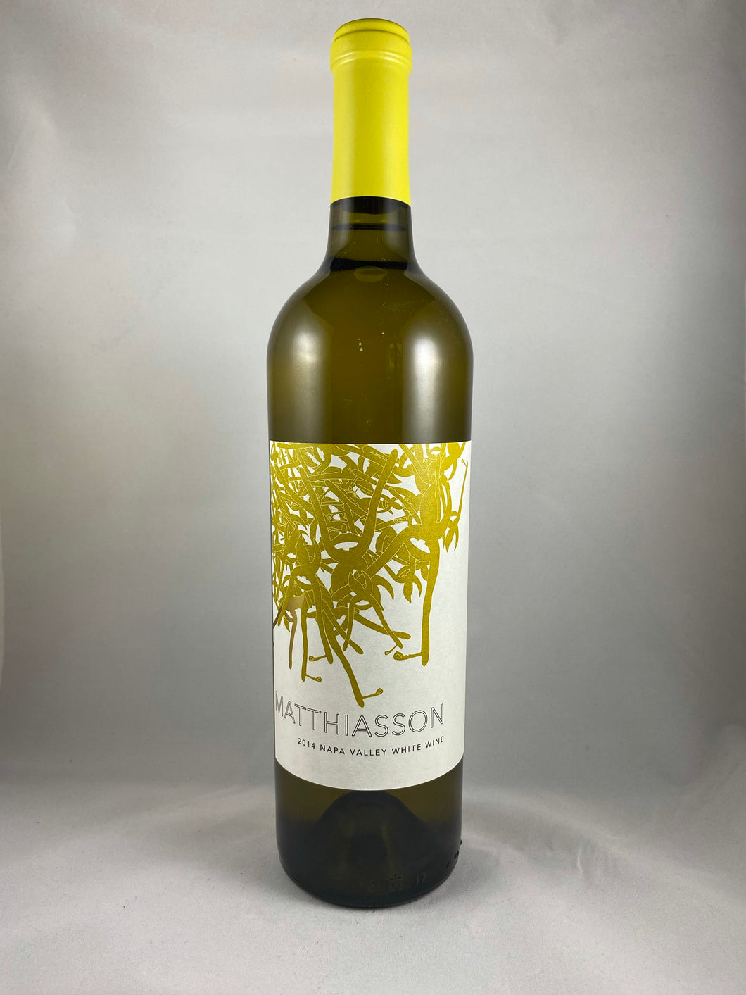 Napa Valley White Wine Matthiasson 2014, Burgundy