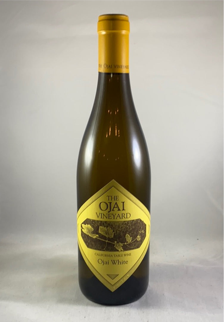 Ojai White California Table Wine 2019, Calfornia