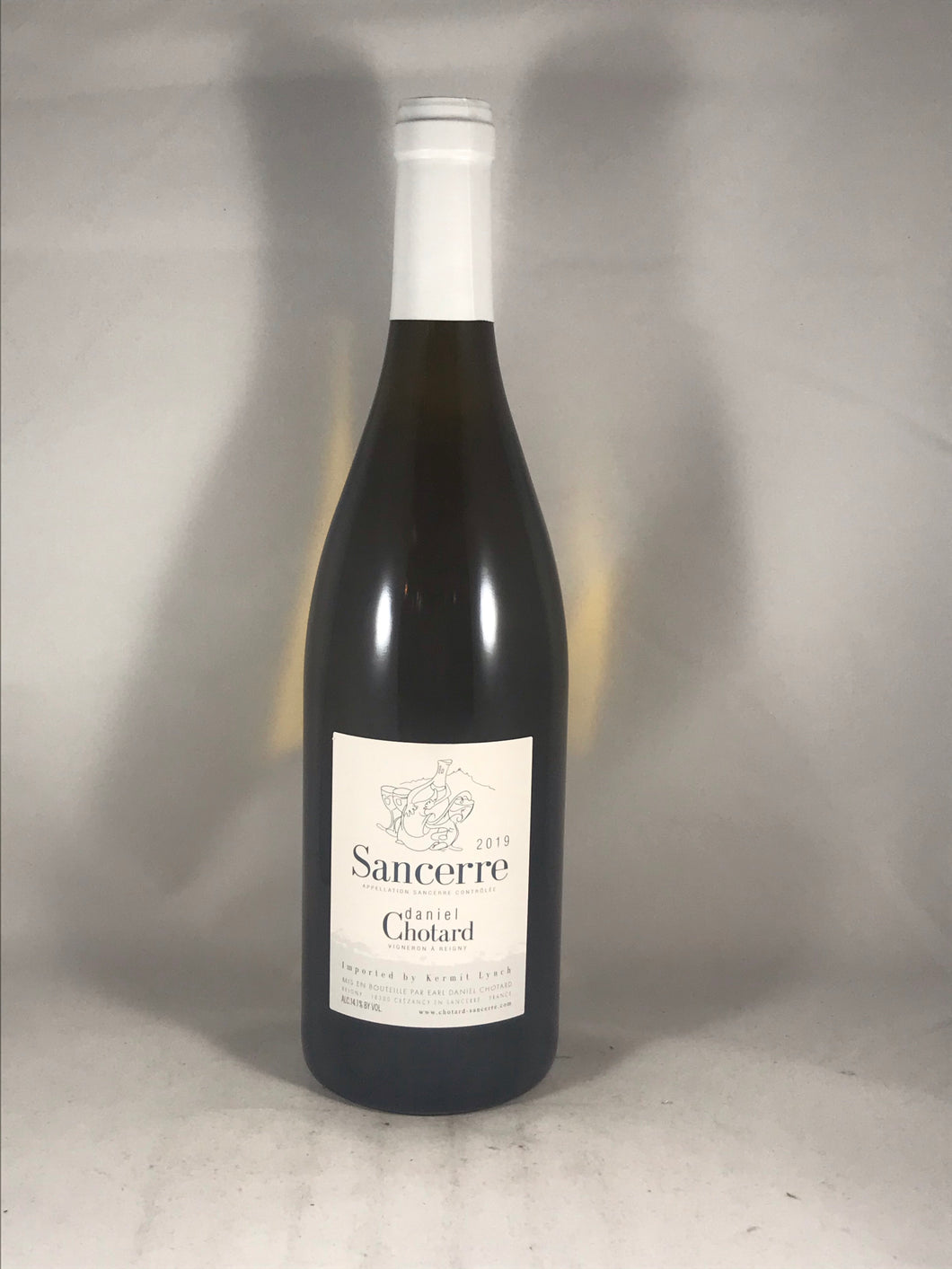 Daniel Chotard Sancerre Blanc 2021, Loire